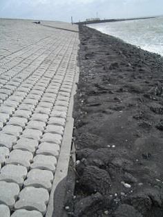Impregnated rock 1